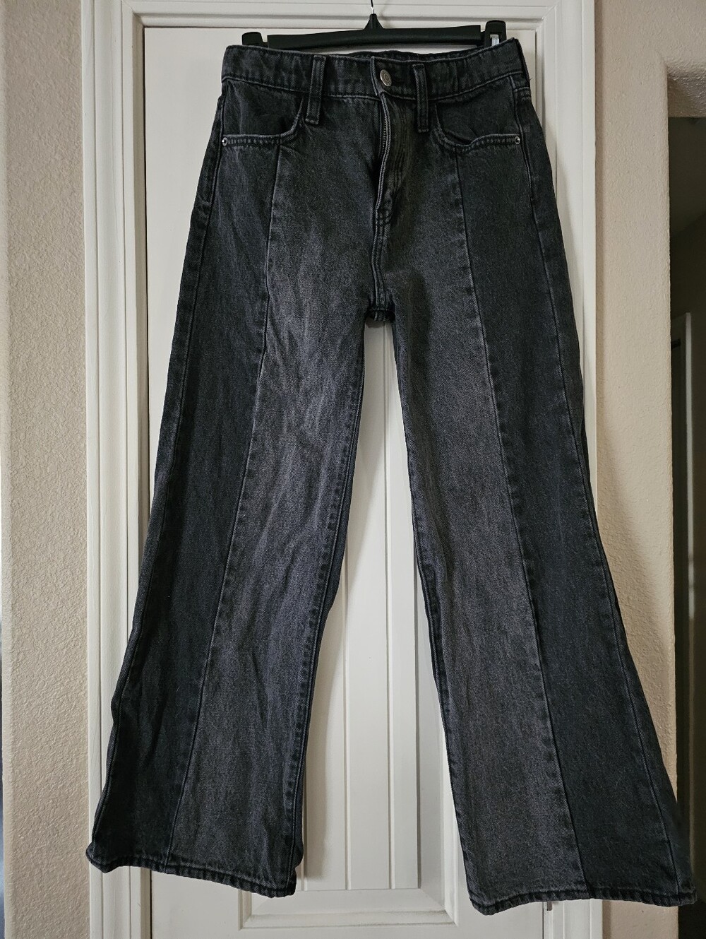 Old Navy Wide Leg Jeans